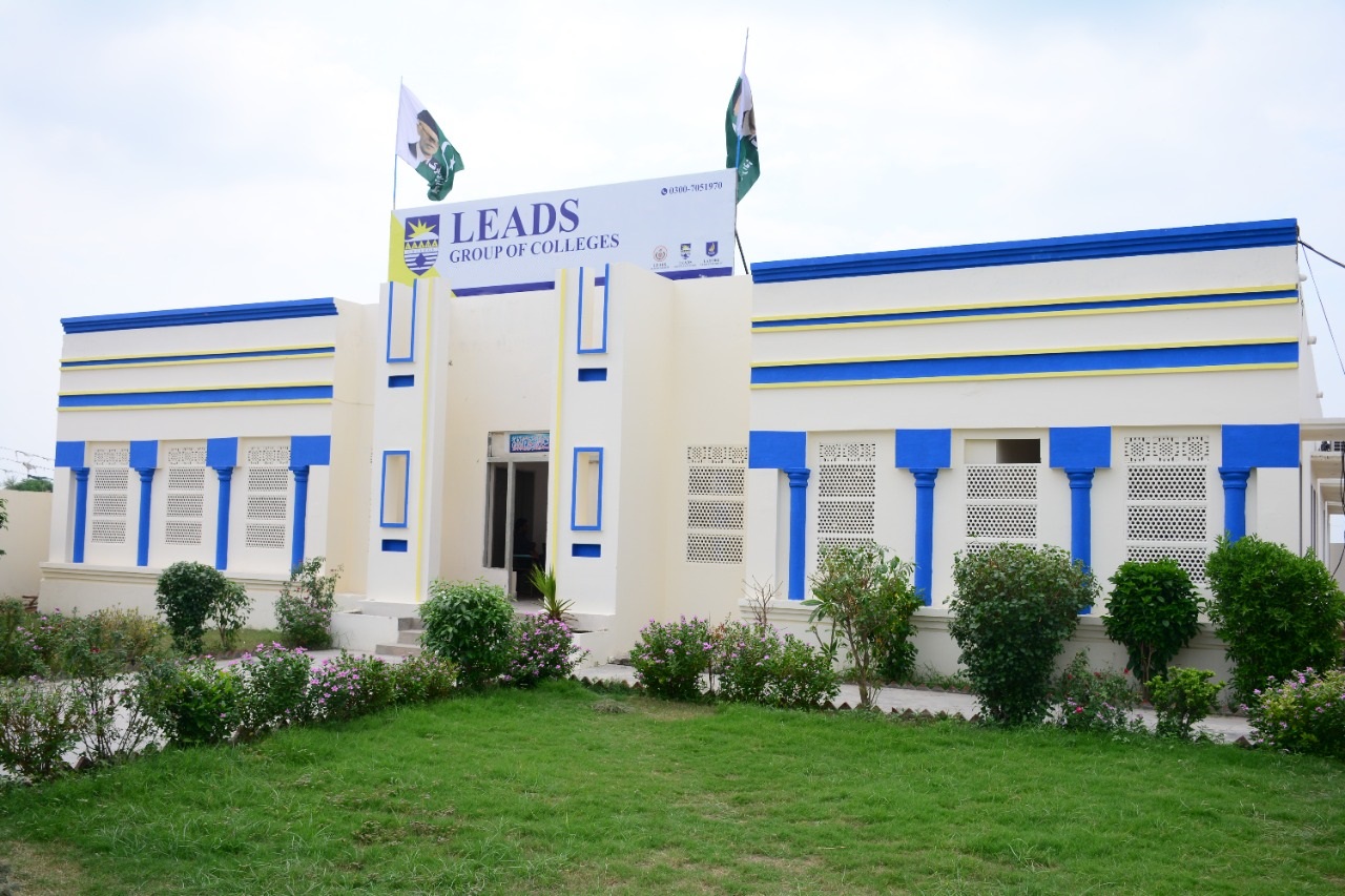 Leads college franchise