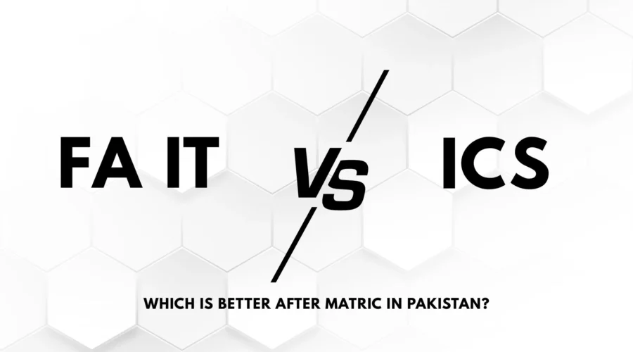 FA IT vs ICS