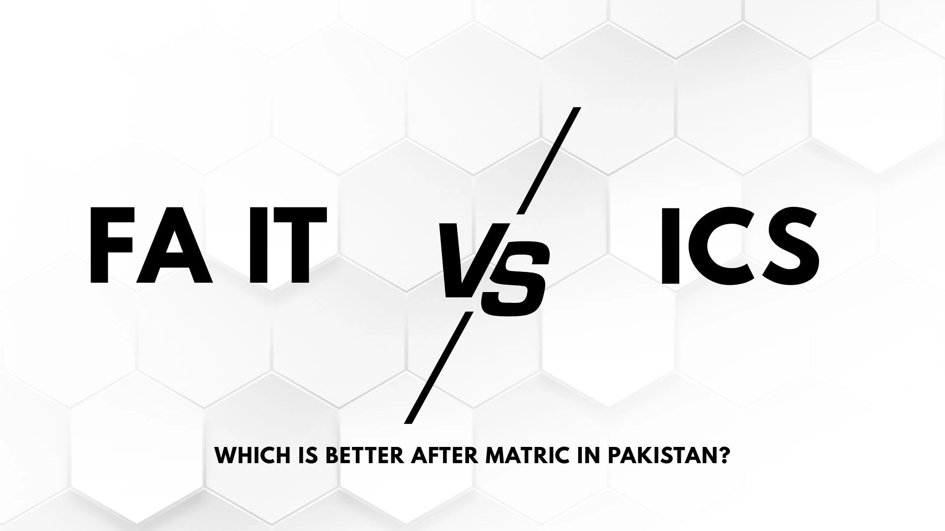 FA IT vs ICS